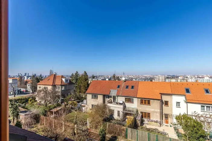 Pronájem rodinného domu, Praha - Záběhlice, Jihovýchodní IV, 156 m2