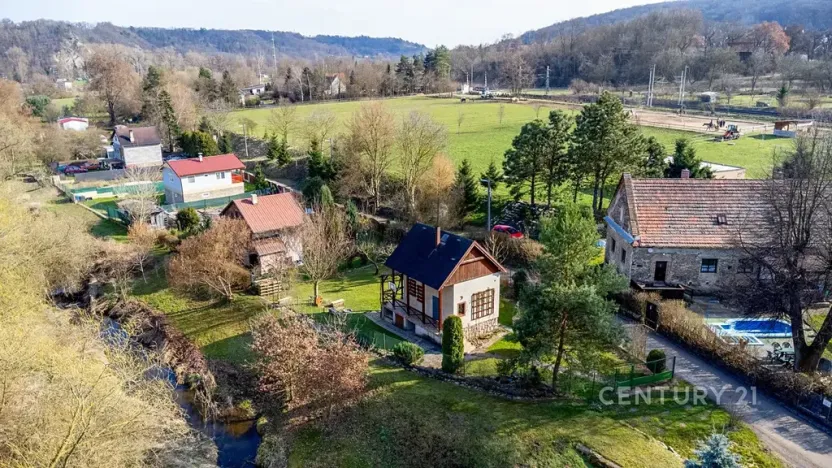 Prodej rodinného domu, Dolany nad Vltavou, Ke Kocandě, 50 m2