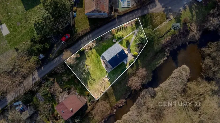 Prodej rodinného domu, Dolany nad Vltavou, Ke Kocandě, 50 m2