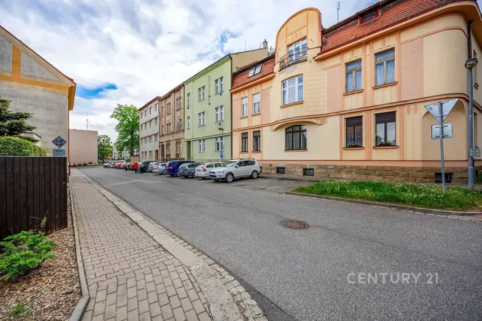 Prodej bytu 3+kk, Dvůr Králové nad Labem, Čechova, 54 m2