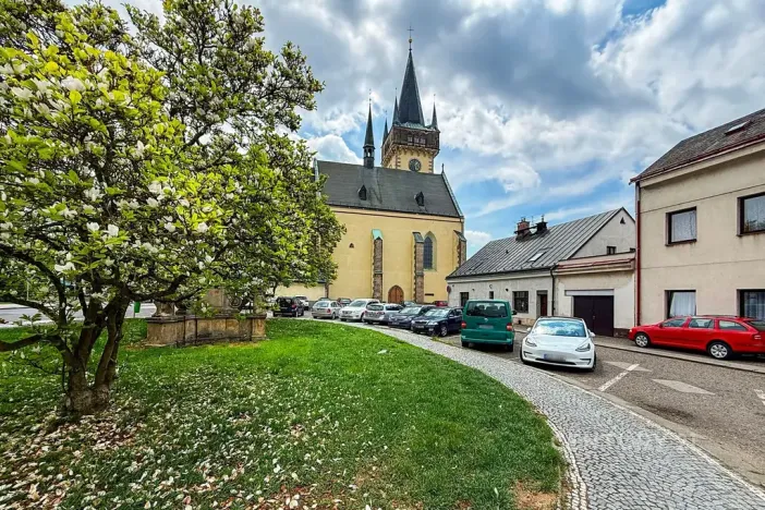 Prodej bytu 3+kk, Dvůr Králové nad Labem, Čechova, 54 m2
