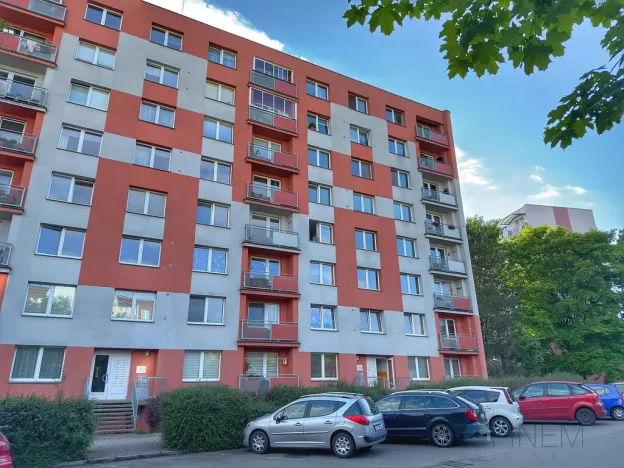Pronájem bytu 1+1, Ústí nad Orlicí, Popradská, 36 m2