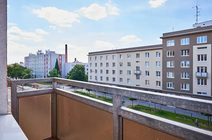Pronájem bytu 3+kk, Plzeň, Koterovská, 54 m2