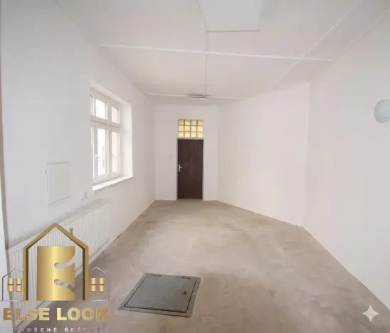 Pronájem kanceláře, Náchod, Kamenice, 130 m2