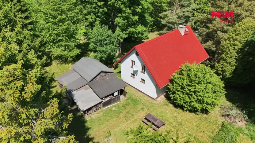 Prodej rodinného domu, Město Albrechtice - Česká Ves, 142 m2