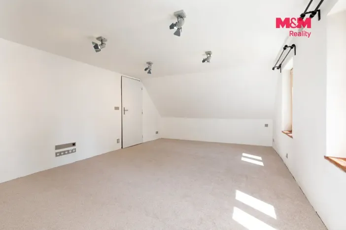 Prodej rodinného domu, Město Albrechtice - Česká Ves, 142 m2