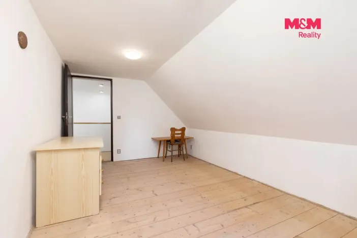 Prodej rodinného domu, Město Albrechtice - Česká Ves, 142 m2