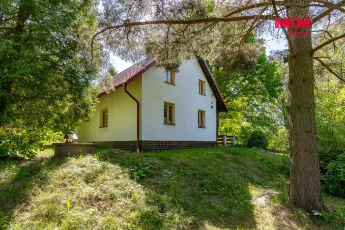 Prodej rodinného domu, Město Albrechtice - Česká Ves, 142 m2