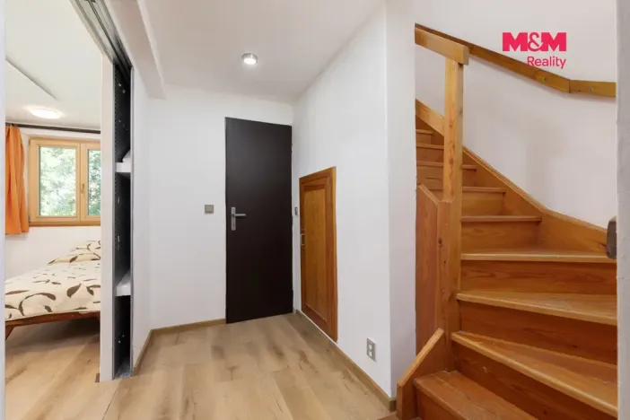Prodej chaty, Město Albrechtice - Česká Ves, 142 m2