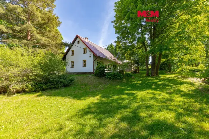 Prodej chalupy, Město Albrechtice - Česká Ves, 142 m2