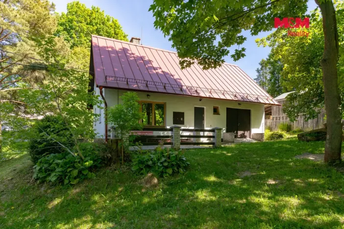 Prodej chalupy, Město Albrechtice - Česká Ves, 142 m2