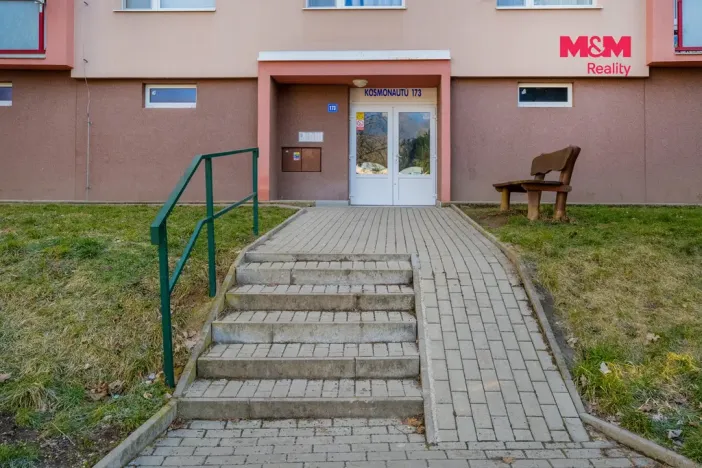 Prodej bytu 4+1, Děčín - Děčín XXVII-Březiny, Kosmonautů, 79 m2
