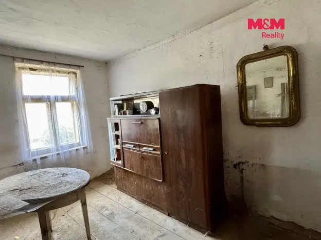 Prodej chalupy, Humpolec - Světlice, 50 m2