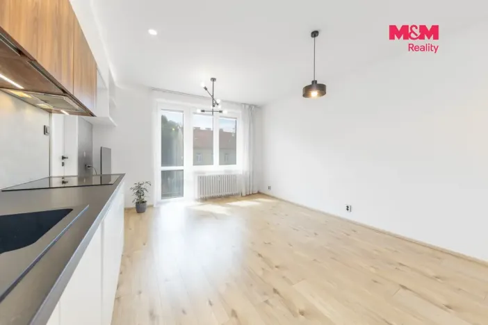 Prodej bytu 3+kk, Brno - Štýřice, Vídeňská, 52 m2