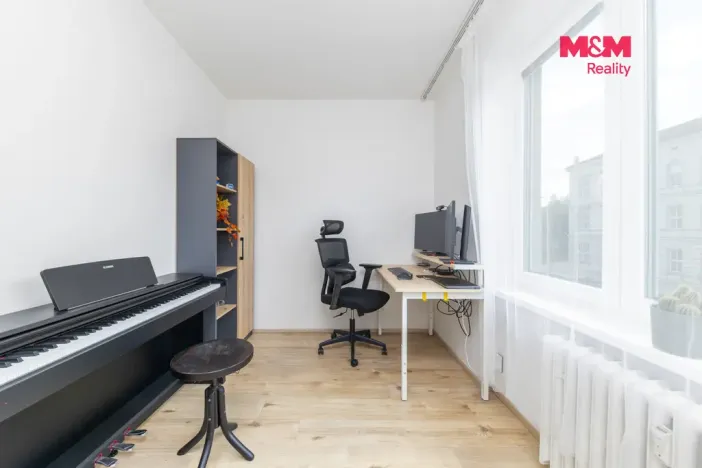 Prodej bytu 3+kk, Brno - Štýřice, Vídeňská, 52 m2