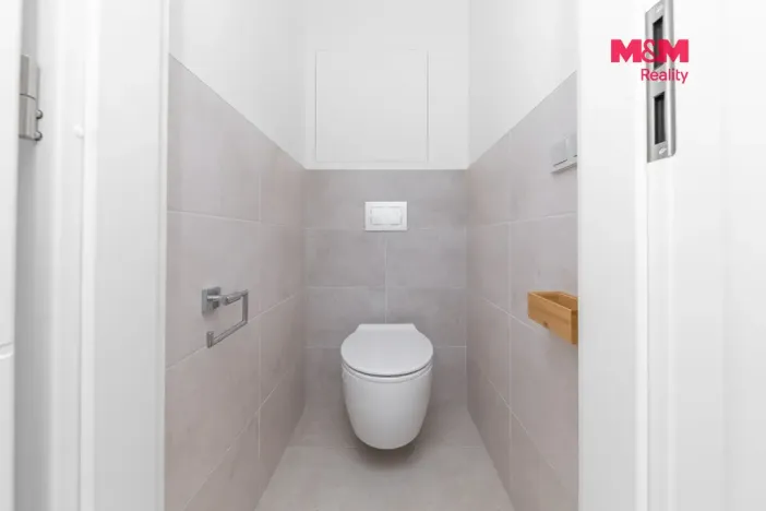 Prodej bytu 3+kk, Brno - Štýřice, Vídeňská, 52 m2