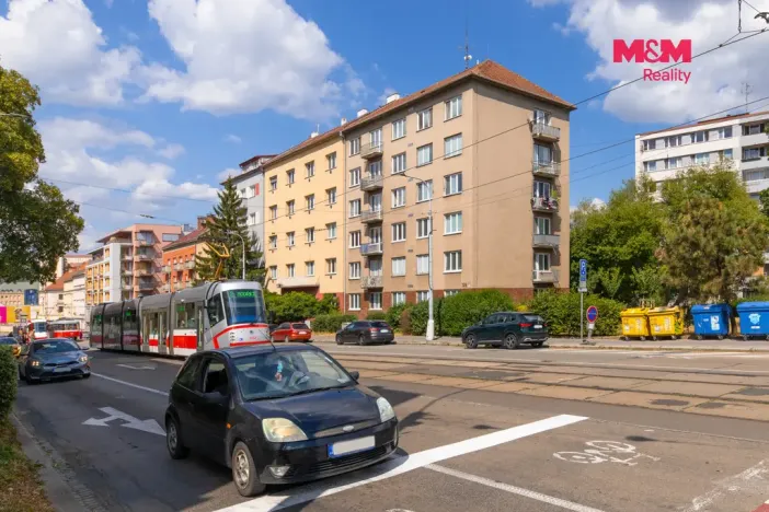 Prodej bytu 3+kk, Brno - Štýřice, Vídeňská, 52 m2