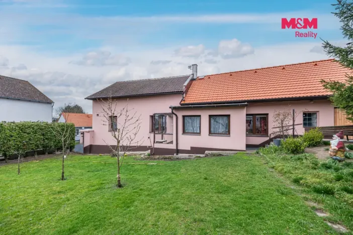Prodej rodinného domu, Kořenice, 76 m2