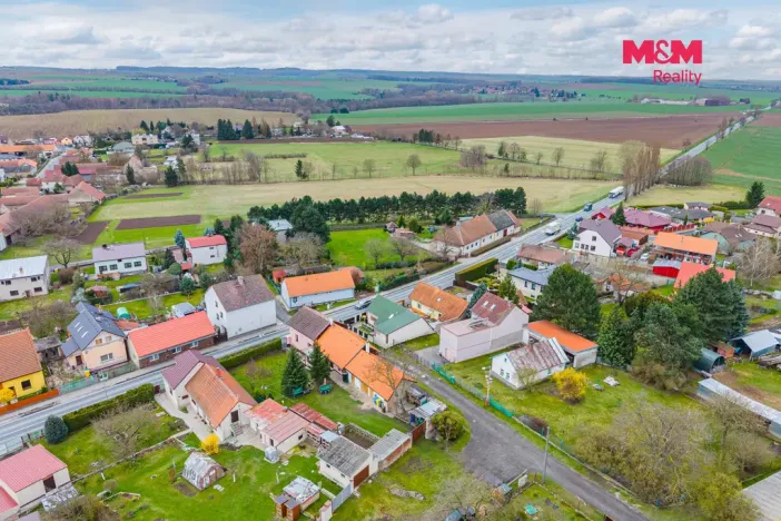 Prodej rodinného domu, Kořenice, 76 m2