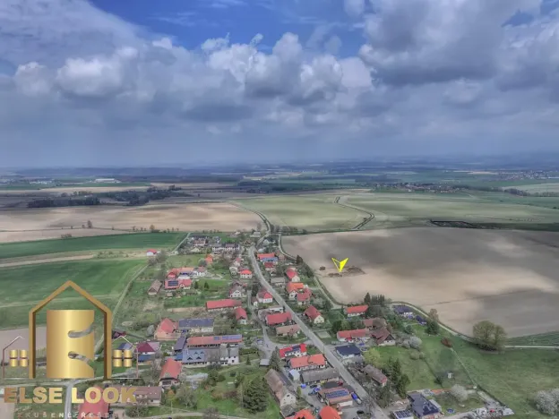 Prodej pozemku, Byzhradec, 1138 m2