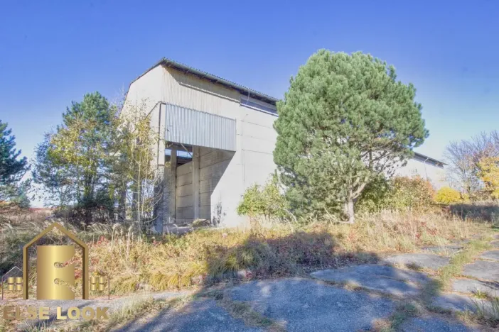 Pronájem skladu, Třebechovice pod Orebem, Plk. Zavorala, 6060 m2