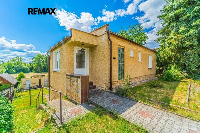Prodej rodinného domu, Kamenné Žehrovice, Sadová, 100 m2