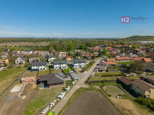Prodej rodinného domu, Přerov nad Labem, 127 m2