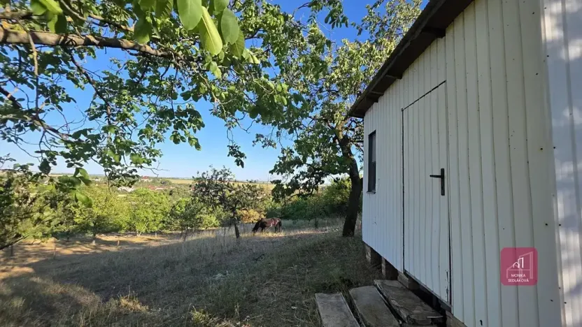 Prodej zahrady, Tvarožná, 1236 m2