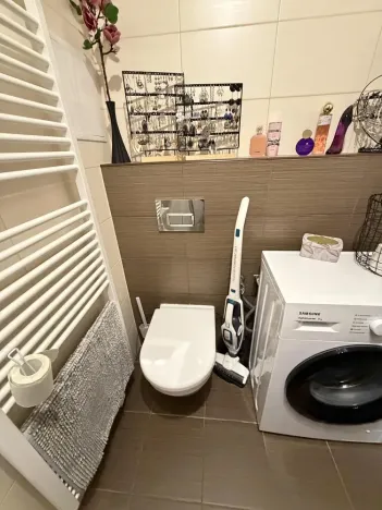 Pronájem bytu 1+kk, Rajhrad, Masarykova, 41 m2