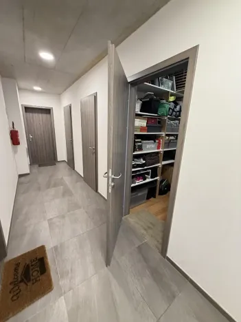 Pronájem bytu 1+kk, Rajhrad, Masarykova, 41 m2
