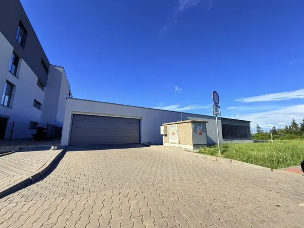 Pronájem bytu 1+kk, Rajhrad, Masarykova, 41 m2