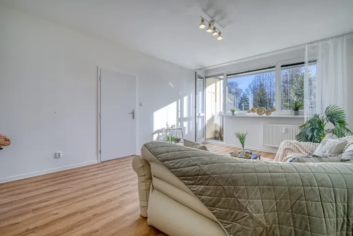Pronájem bytu 3+1, Stráž pod Ralskem, Mimoňská, 70 m2