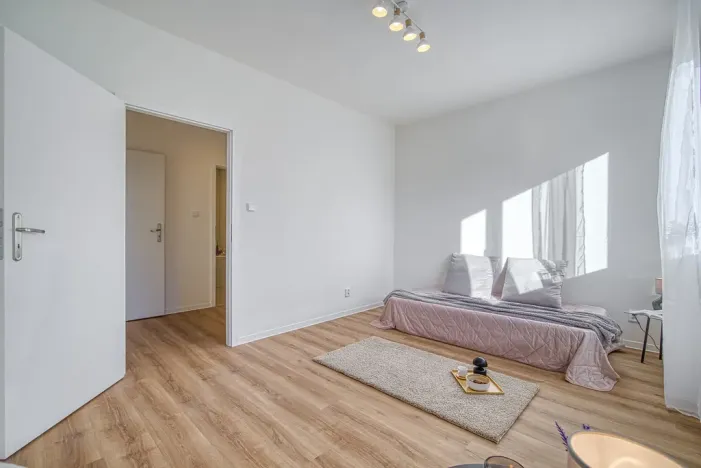 Pronájem bytu 3+1, Stráž pod Ralskem, Mimoňská, 70 m2