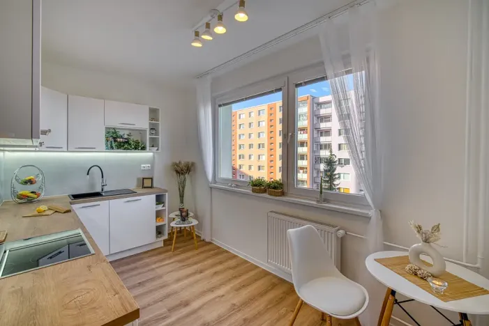 Pronájem bytu 3+1, Stráž pod Ralskem, Mimoňská, 70 m2