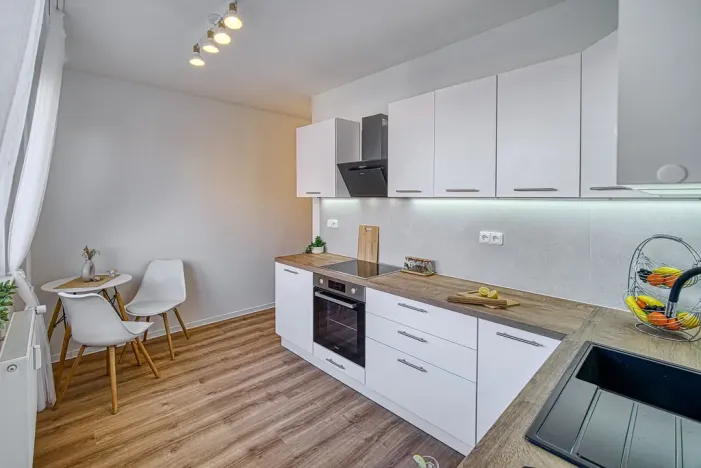 Pronájem bytu 3+1, Stráž pod Ralskem, Mimoňská, 70 m2