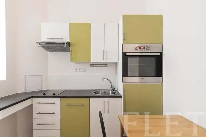 Pronájem bytu 1+1, Praha - Holešovice, Kamenická, 45 m2
