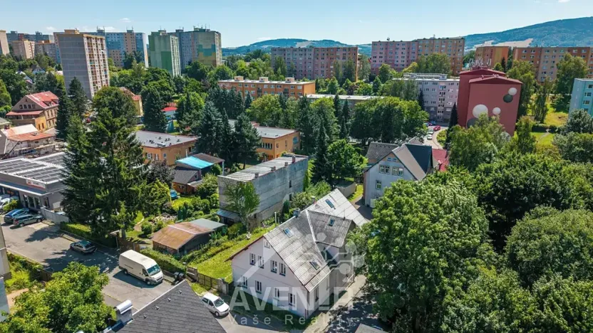 Prodej činžovního domu, Liberec, Hradební, 145 m2
