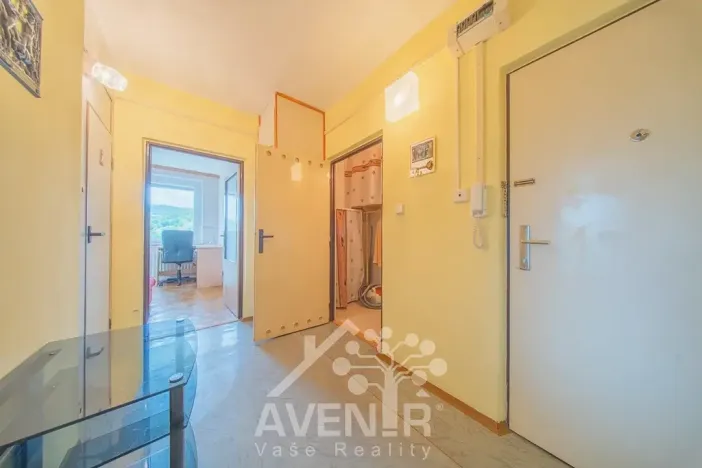 Pronájem bytu 2+1, Brumov-Bylnice, Am. Kutinové, 56 m2