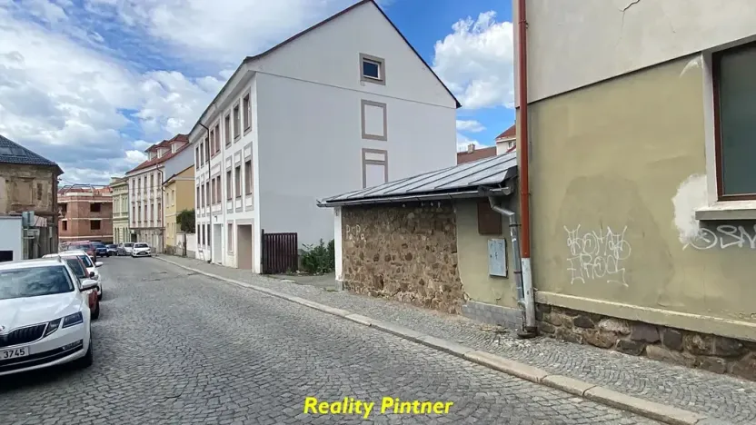 Pronájem skladu, Příbram, Dlouhá, 65 m2