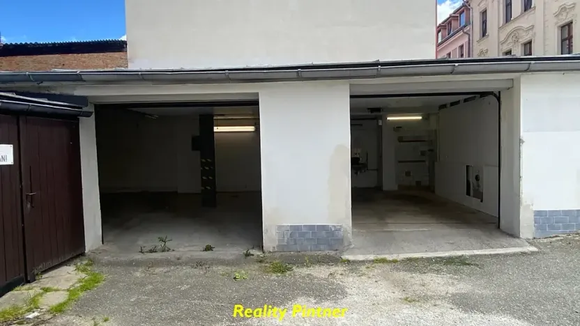 Pronájem skladu, Příbram, Dlouhá, 65 m2