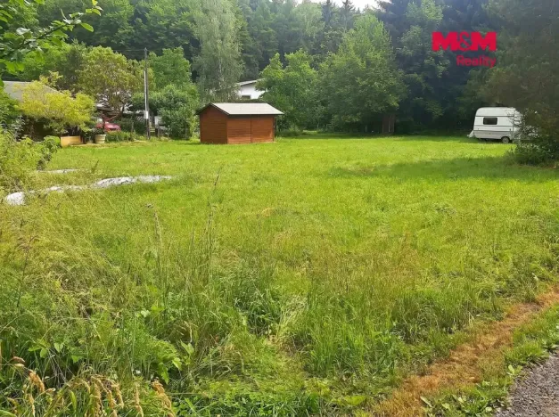 Prodej zahrady, Záchlumí - Litice nad Orlicí, 1277 m2