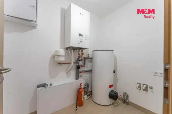 Pronájem rodinného domu, Načeradec, Vožická, 113 m2