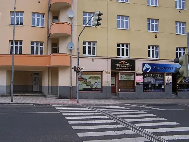 Prodej garáže, Teplice, Na Stínadlech, 23 m2