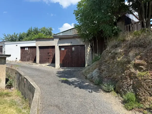 Prodej garáže, Teplice, Na Stínadlech, 25 m2