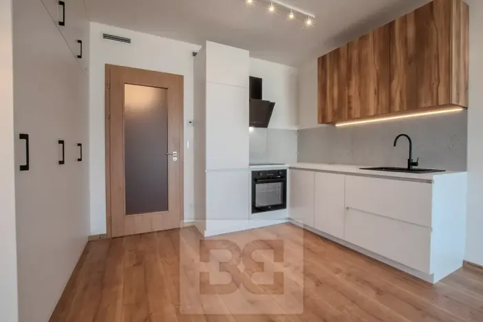 Pronájem bytu 1+kk, Praha - Vysočany, Střídavá, 36 m2