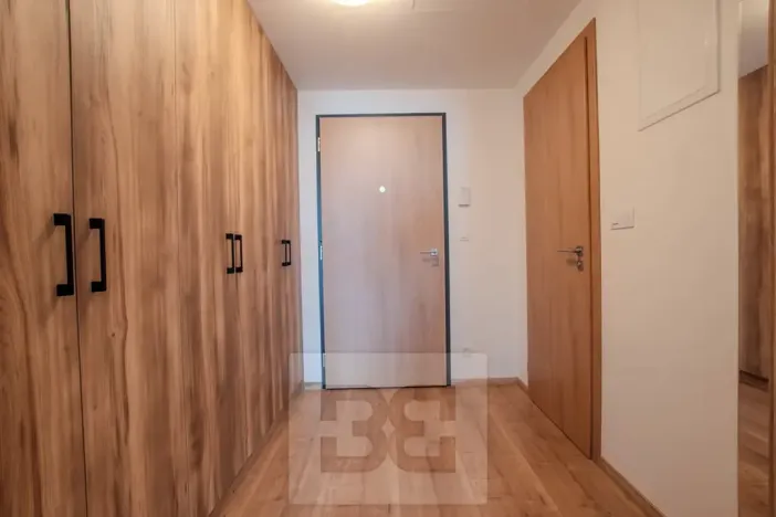 Pronájem bytu 1+kk, Praha - Vysočany, Střídavá, 36 m2