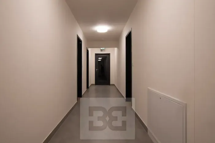 Pronájem bytu 1+kk, Praha - Vysočany, Střídavá, 36 m2