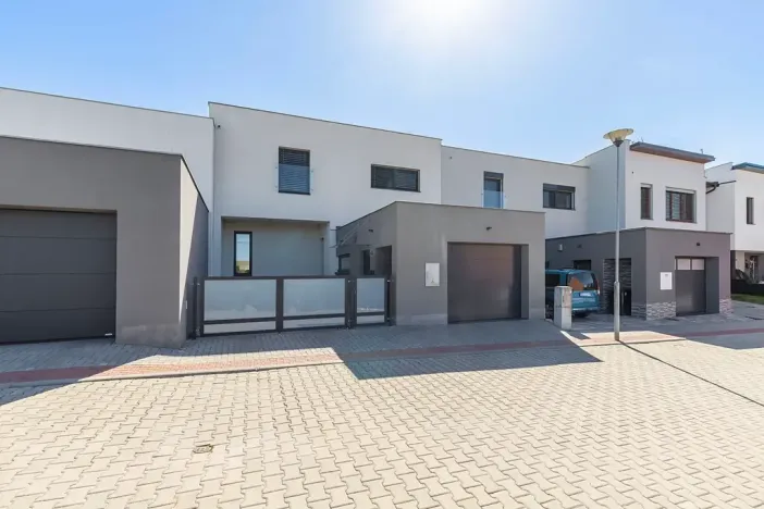 Prodej rodinného domu, Brodek u Prostějova, Vilapark, 146 m2