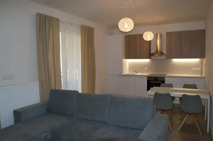 Pronájem bytu 2+kk, Praha - Vršovice, Petrohradská, 60 m2