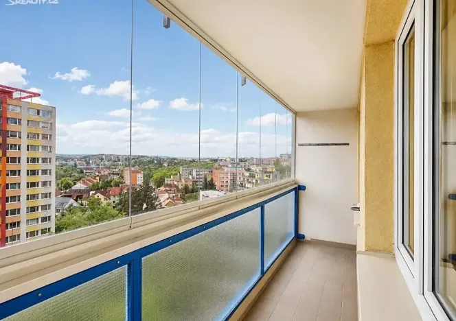 Pronájem bytu 1+kk, Praha - Záběhlice, Bramboříková, 42 m2